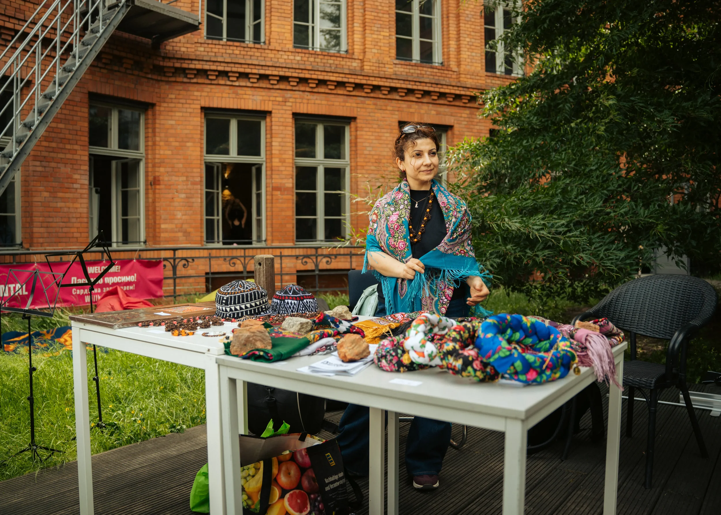 Seeding Freedom Festival 2026 © Evelyn Batchonkova / Reclaim - Ecofeminist Alliance e.V. (@evelyn.bato)