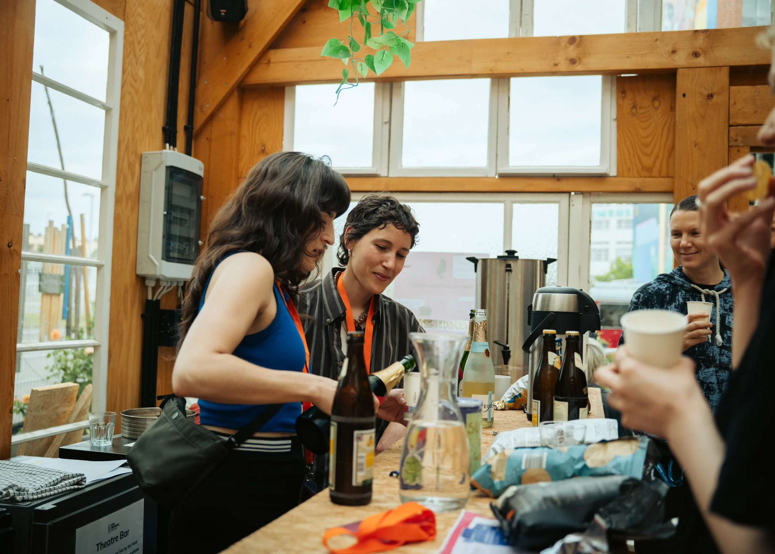 Seeding Freedom Festival 2026 © Evelyn Batchonkova / Reclaim - Ecofeminist Alliance e.V. (@evelyn.bato)