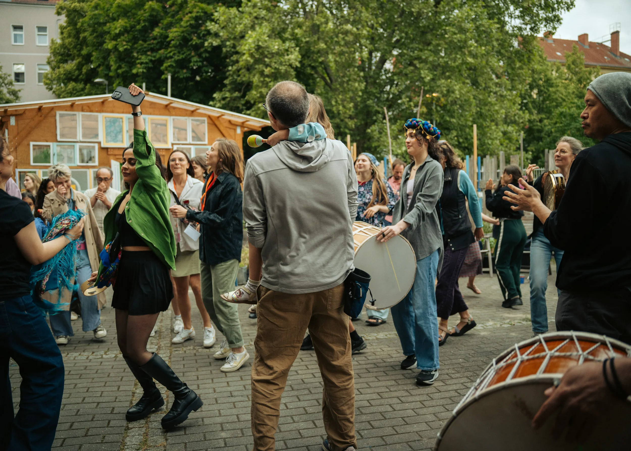 Seeding Freedom Festival 2026 © Evelyn Batchonkova / Reclaim - Ecofeminist Alliance e.V. (@evelyn.bato)