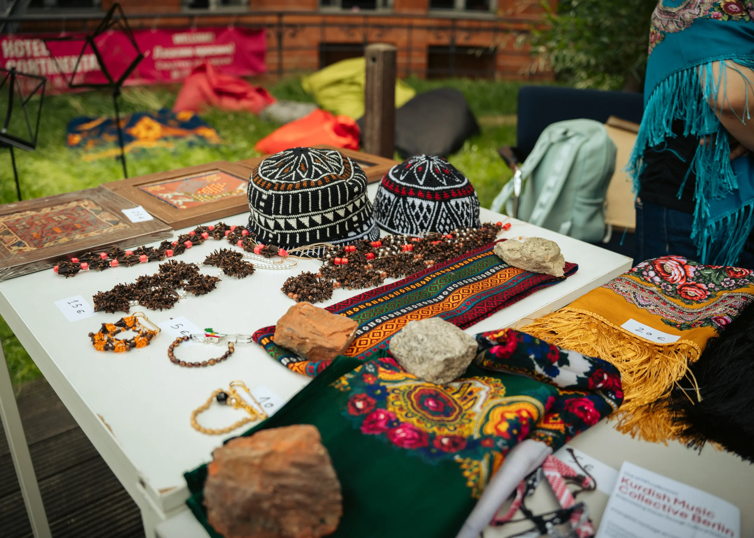 Seeding Freedom Festival 2026 © Evelyn Batchonkova / Reclaim - Ecofeminist Alliance e.V. (@evelyn.bato)