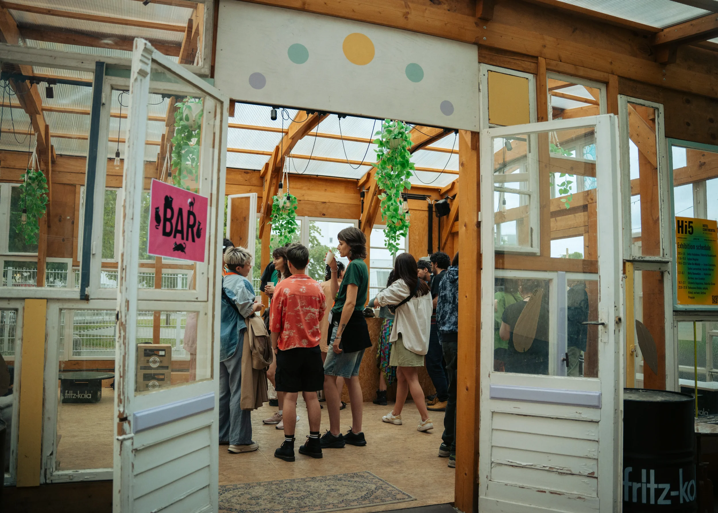 Seeding Freedom Festival 2026 © Evelyn Batchonkova / Reclaim - Ecofeminist Alliance e.V. (@evelyn.bato)