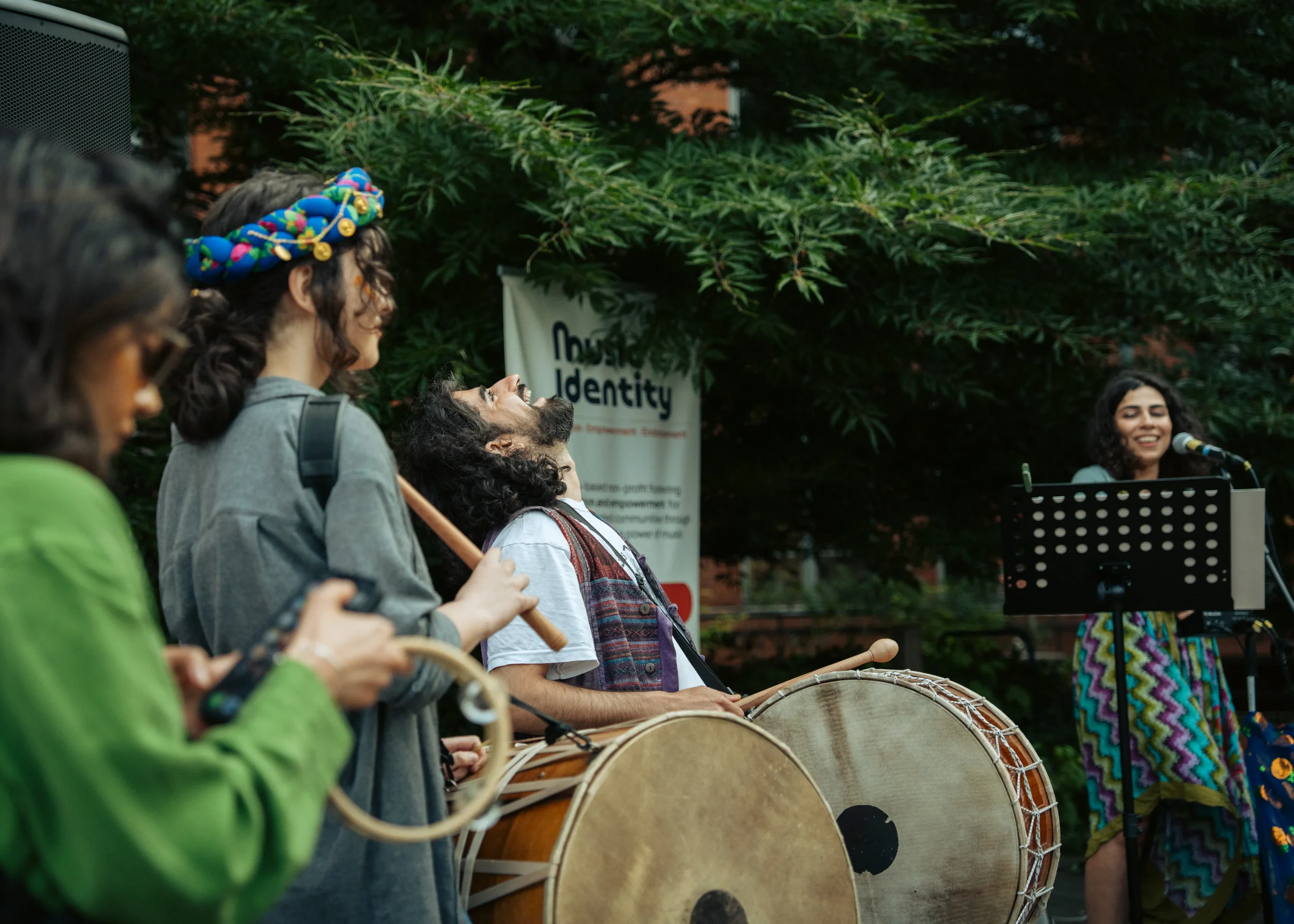 Seeding Freedom Festival 2026 © Evelyn Batchonkova / Reclaim - Ecofeminist Alliance e.V. (@evelyn.bato)