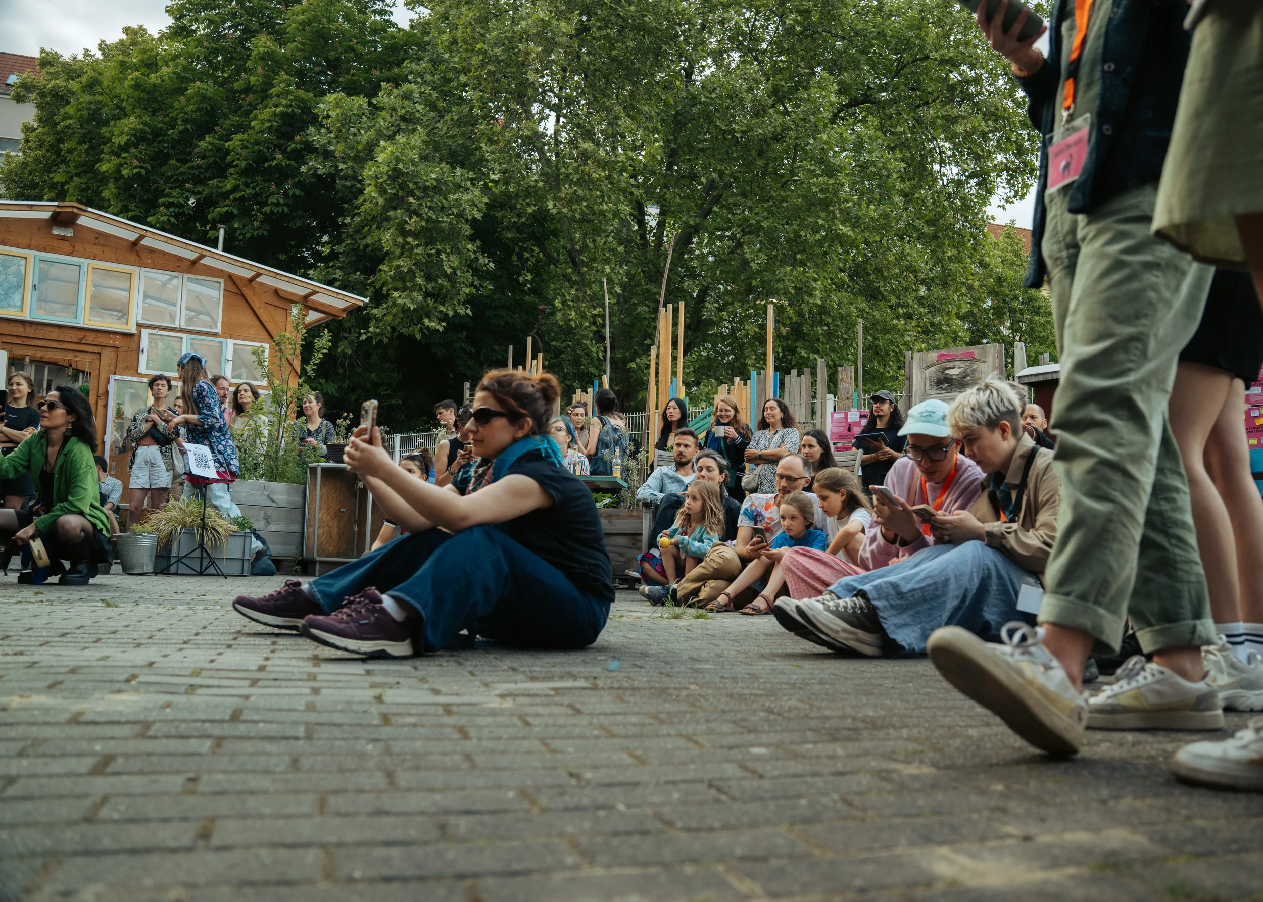 Seeding Freedom Festival 2026 © Evelyn Batchonkova / Reclaim - Ecofeminist Alliance e.V. (@evelyn.bato)