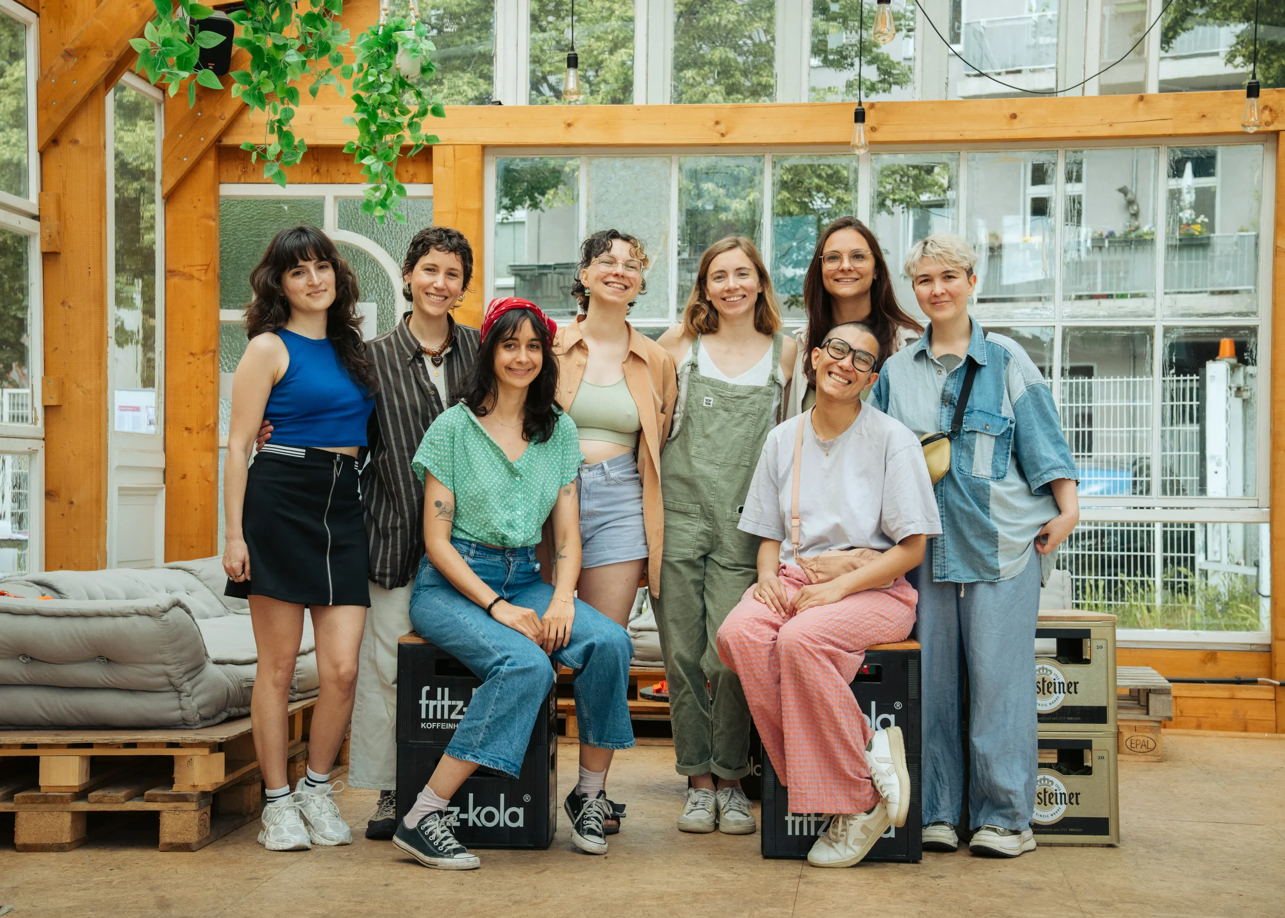 Seeding Freedom Festival 2026 © Evelyn Batchonkova / Reclaim - Ecofeminist Alliance e.V. (@evelyn.bato)