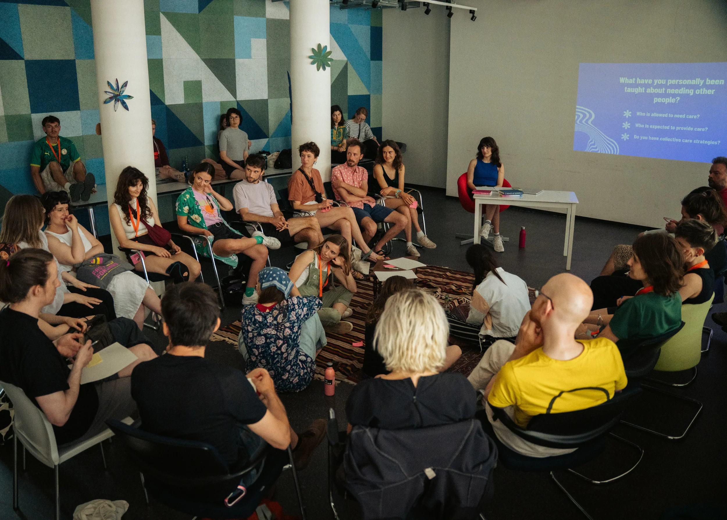 Seeding Freedom Festival 2026 © Evelyn Batchonkova / Reclaim - Ecofeminist Alliance e.V. (@evelyn.bato)