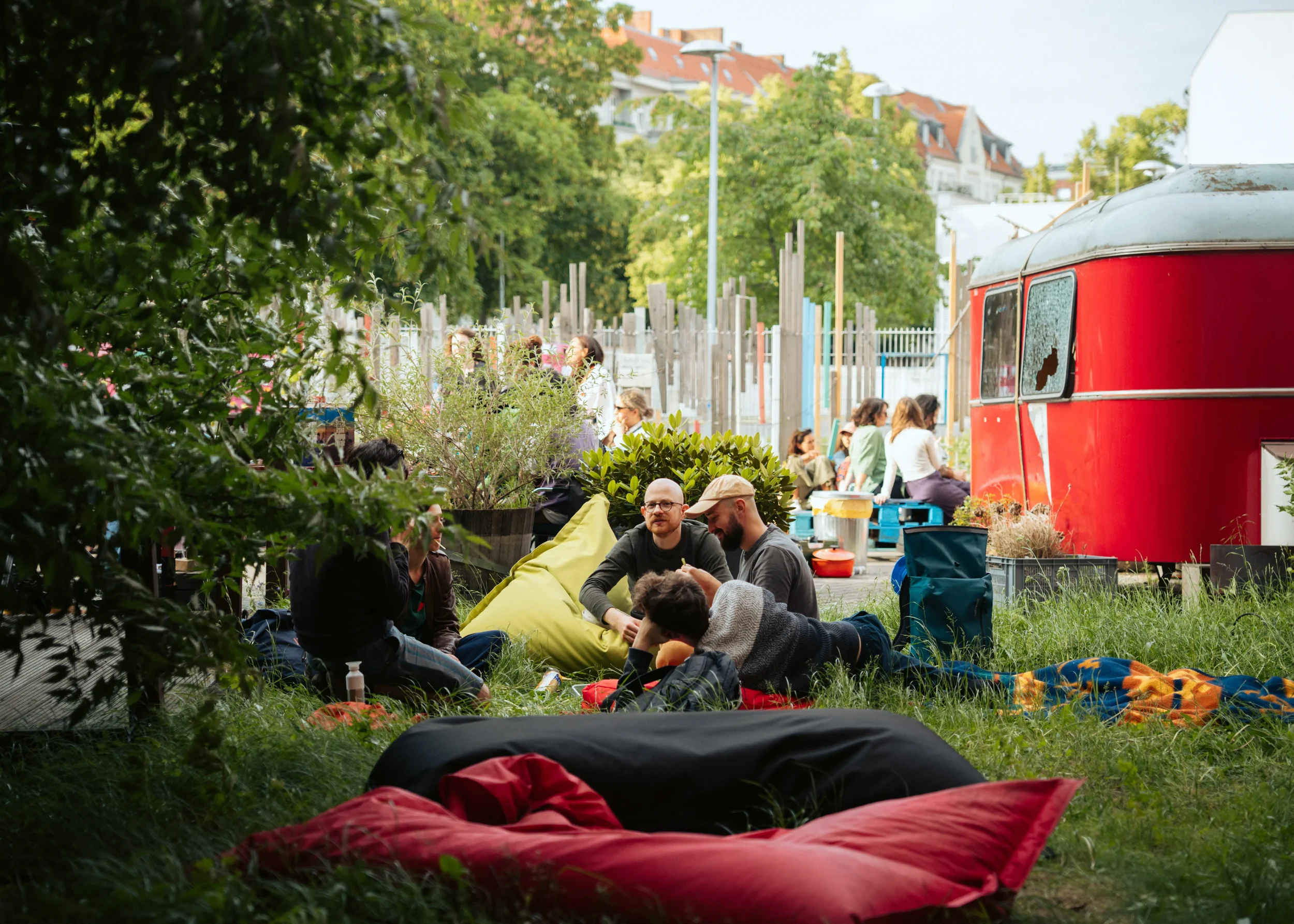 Seeding Freedom Festival 2026 © Evelyn Batchonkova / Reclaim - Ecofeminist Alliance e.V. (@evelyn.bato)