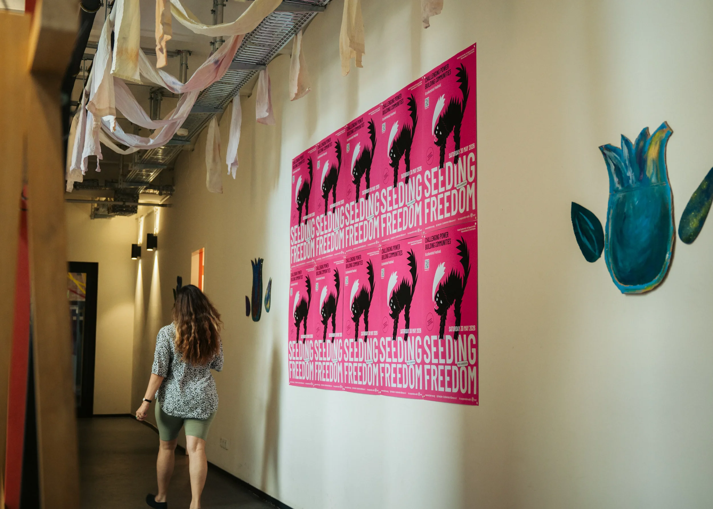 Seeding Freedom Festival 2026 © Evelyn Batchonkova / Reclaim - Ecofeminist Alliance e.V. (@evelyn.bato)