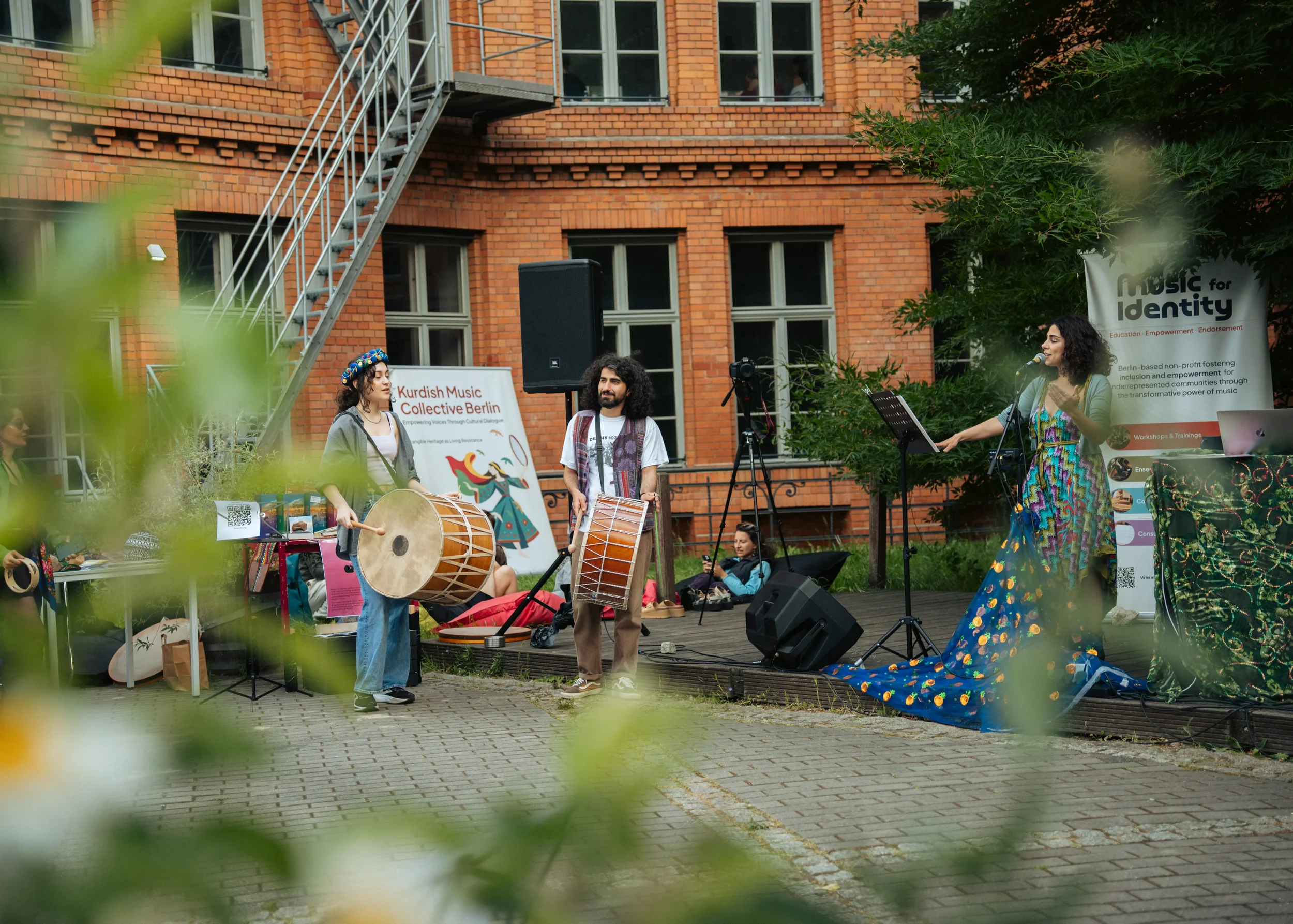 Seeding Freedom Festival 2026 © Evelyn Batchonkova / Reclaim - Ecofeminist Alliance e.V. (@evelyn.bato)