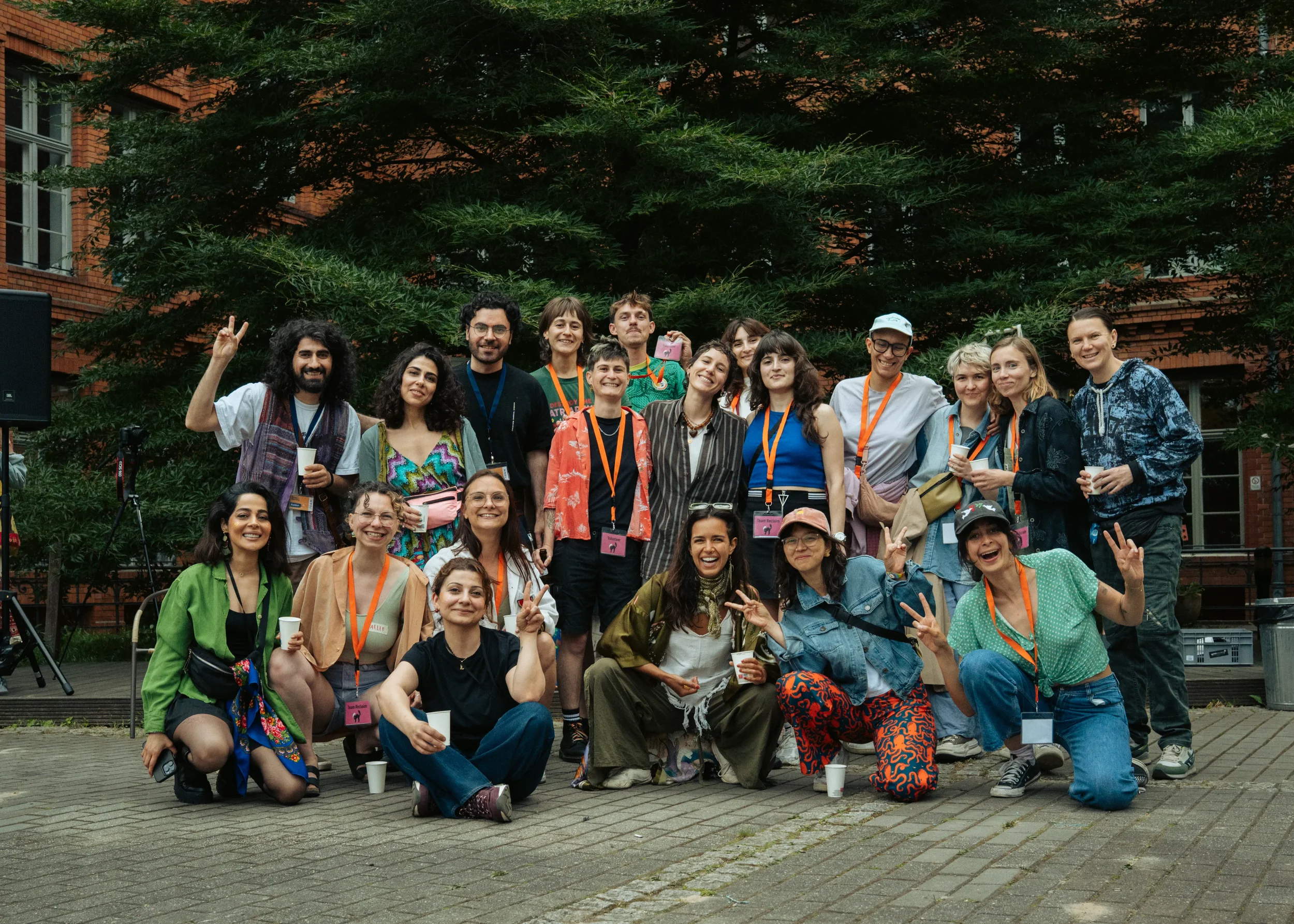 Seeding Freedom Festival 2026 © Evelyn Batchonkova / Reclaim - Ecofeminist Alliance e.V. (@evelyn.bato)