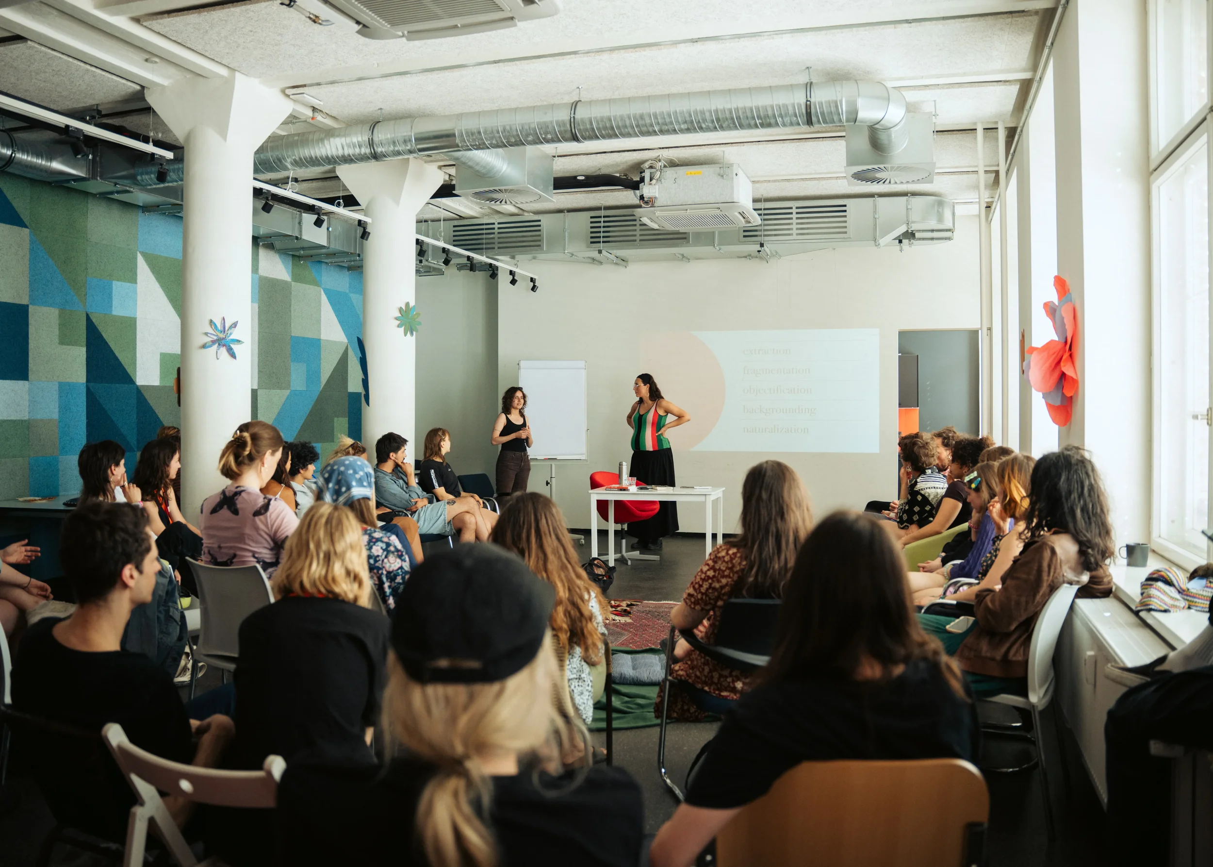 Seeding Freedom Festival 2026 © Evelyn Batchonkova / Reclaim - Ecofeminist Alliance e.V. (@evelyn.bato)