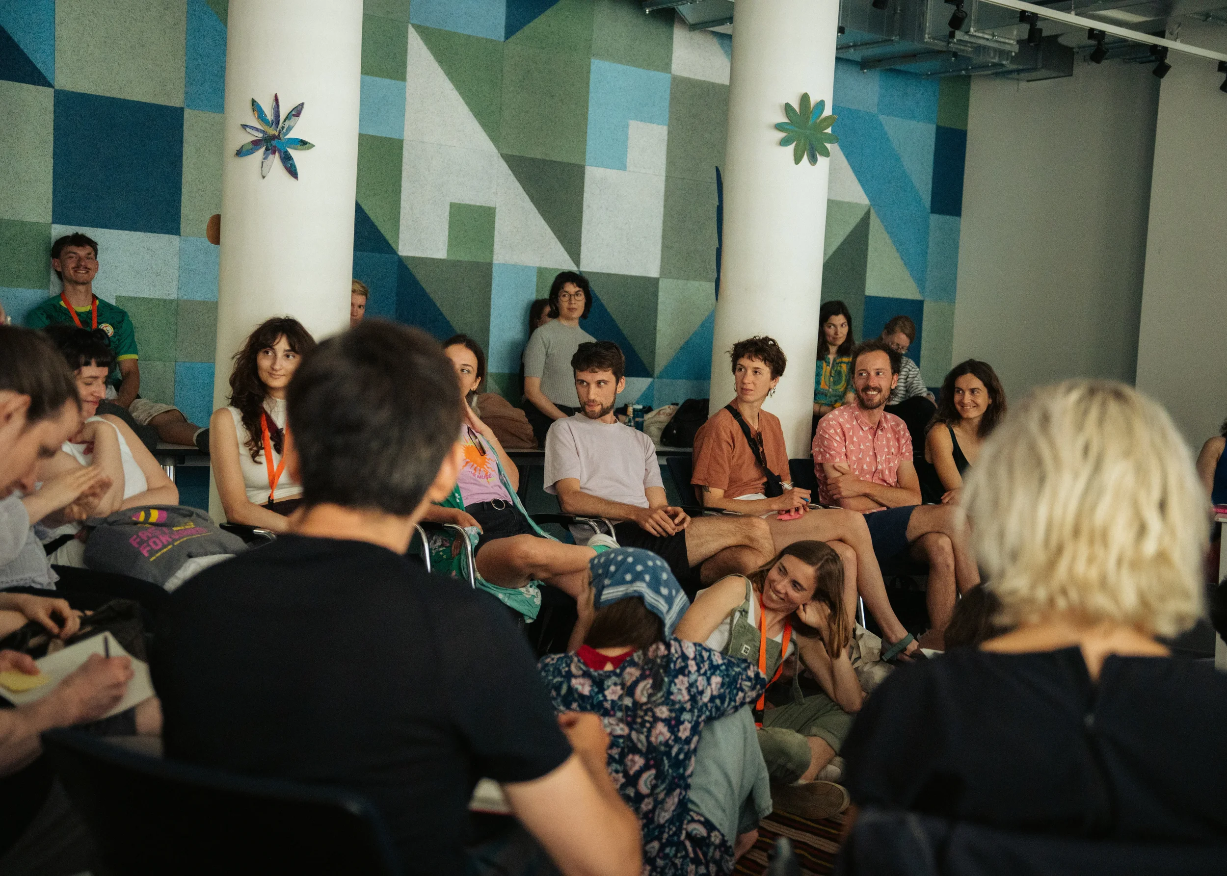 Seeding Freedom Festival 2026 © Evelyn Batchonkova / Reclaim - Ecofeminist Alliance e.V. (@evelyn.bato)