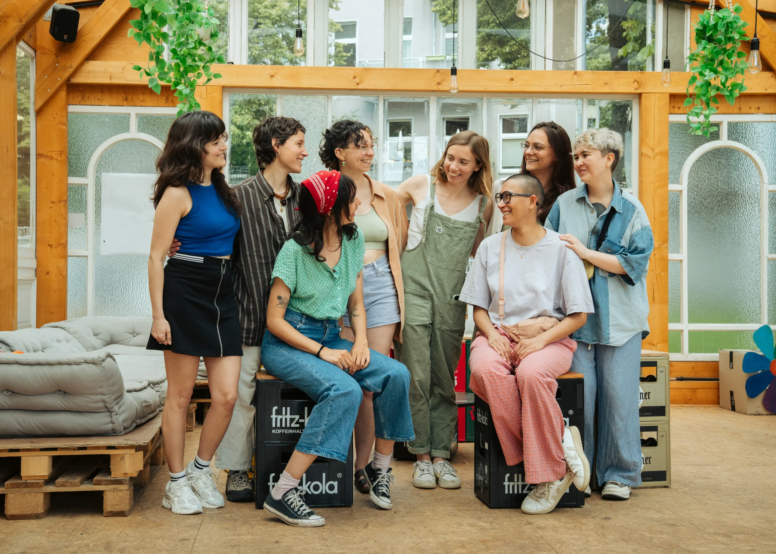 Seeding Freedom Festival 2026 © Evelyn Batchonkova / Reclaim - Ecofeminist Alliance e.V. (@evelyn.bato)