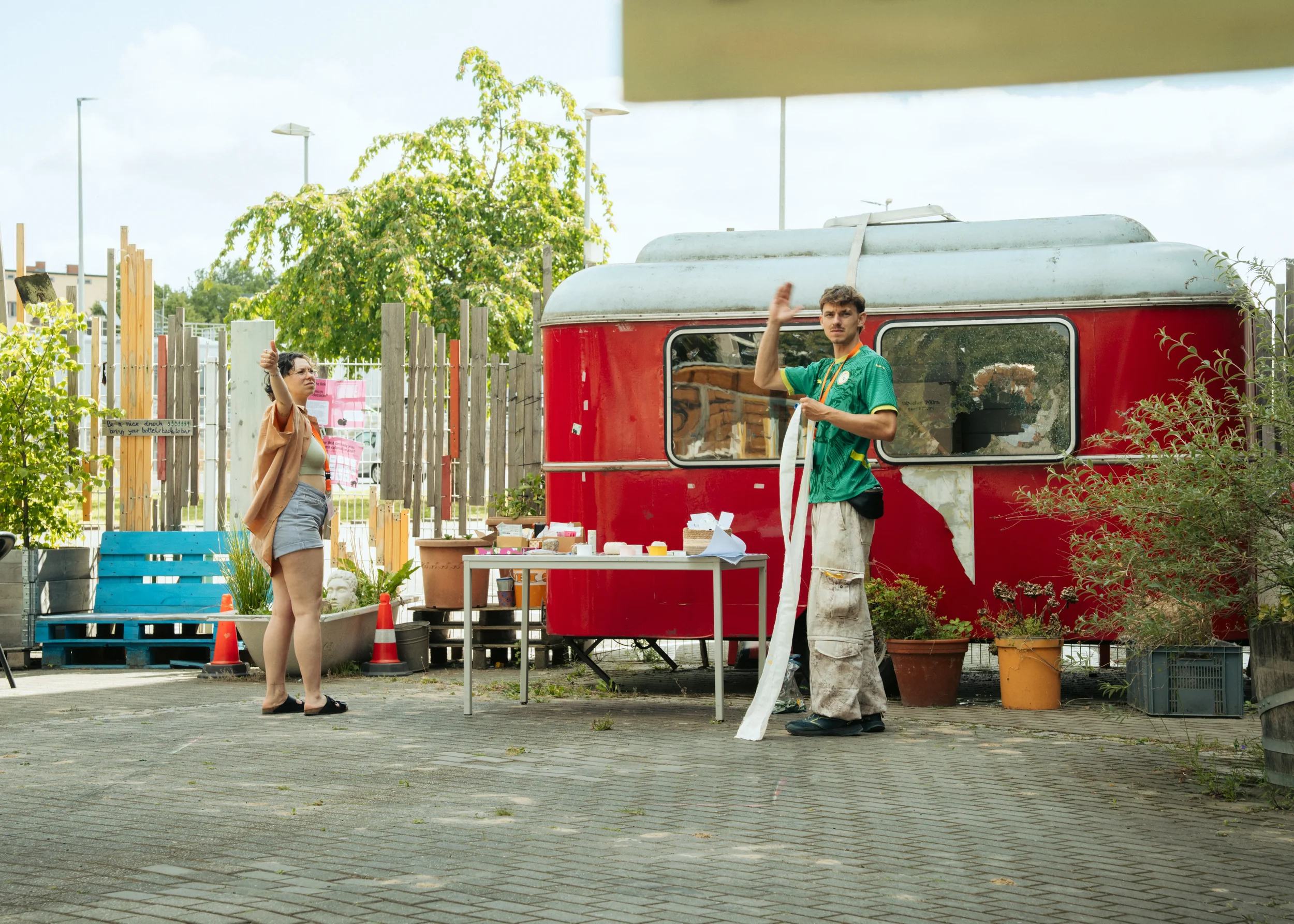 Seeding Freedom Festival 2026 © Evelyn Batchonkova / Reclaim - Ecofeminist Alliance e.V. (@evelyn.bato)