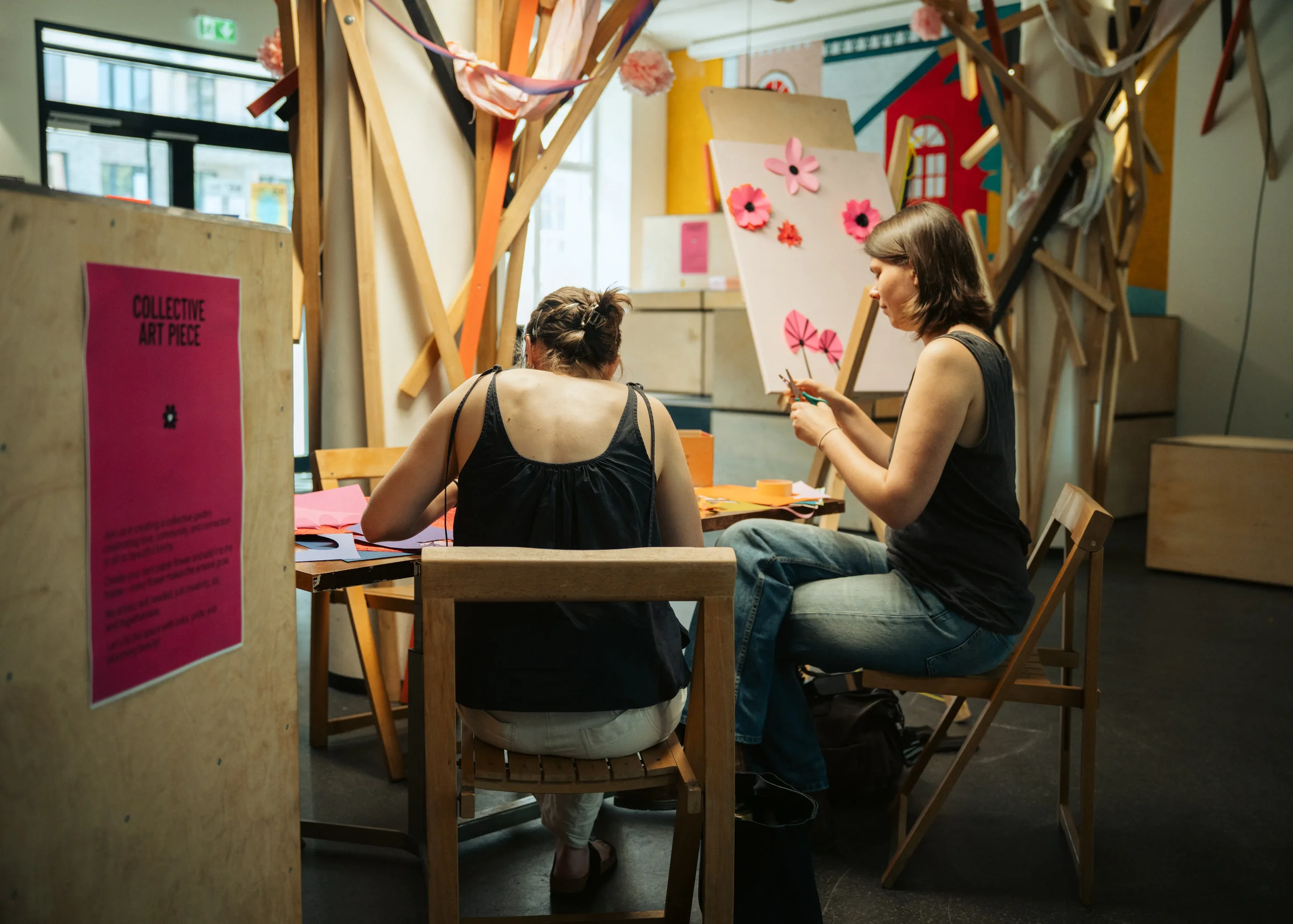 Seeding Freedom Festival 2026 © Evelyn Batchonkova / Reclaim - Ecofeminist Alliance e.V. (@evelyn.bato)