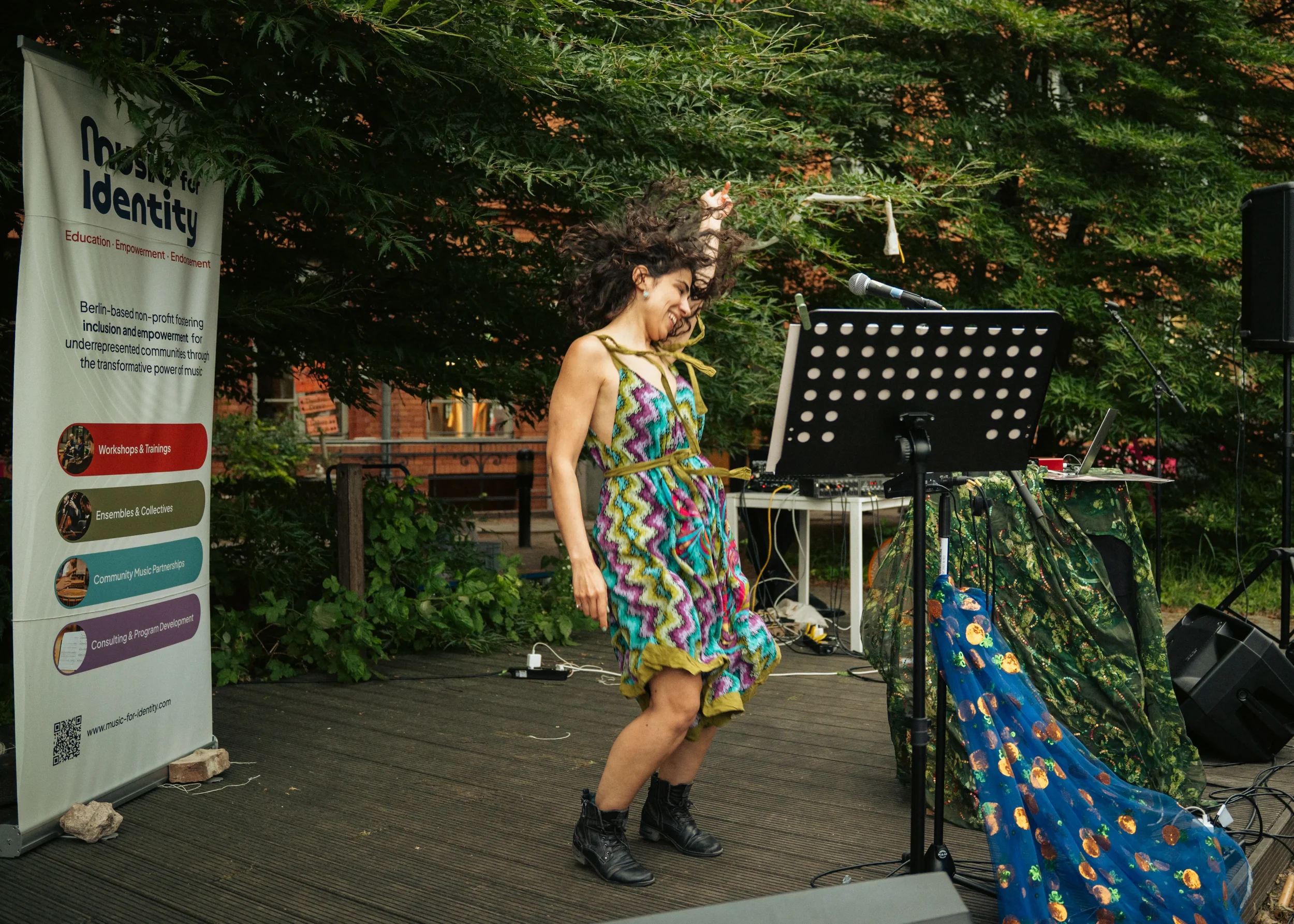 Seeding Freedom Festival 2026 © Evelyn Batchonkova / Reclaim - Ecofeminist Alliance e.V. (@evelyn.bato)