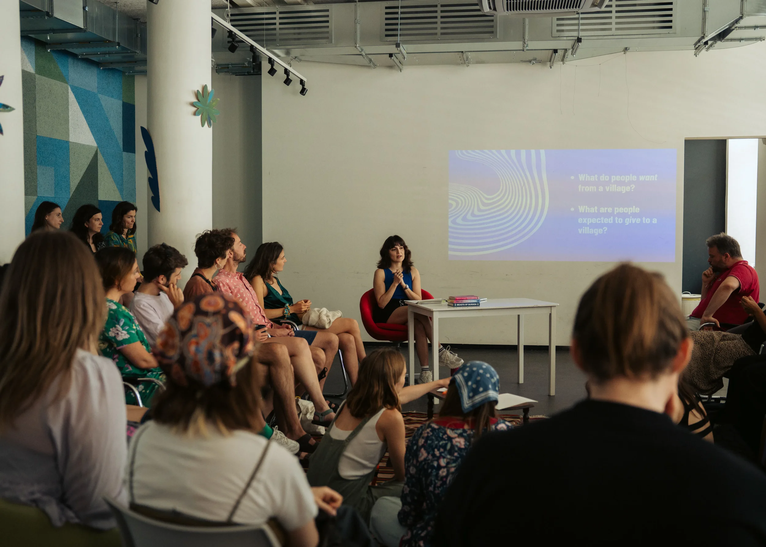 Seeding Freedom Festival 2026 © Evelyn Batchonkova / Reclaim - Ecofeminist Alliance e.V. (@evelyn.bato)