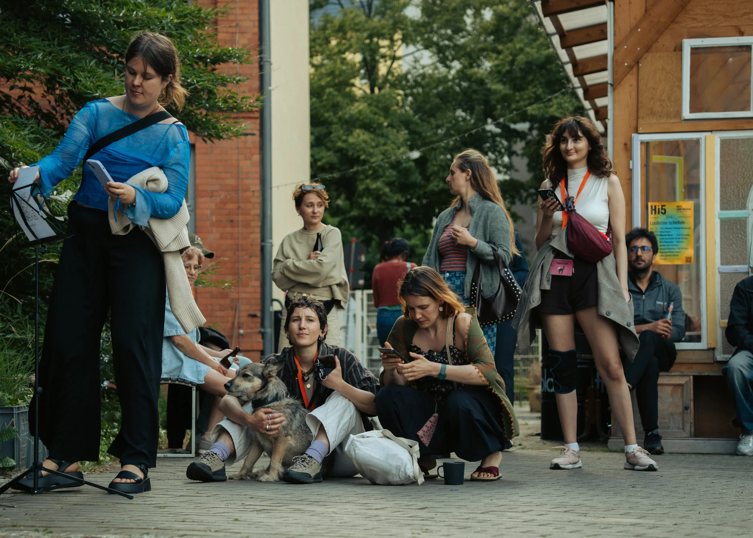 Seeding Freedom Festival 2026 © Evelyn Batchonkova / Reclaim - Ecofeminist Alliance e.V. (@evelyn.bato)