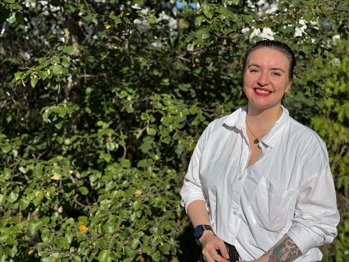 I anledning verdensdagen for selvmordsforebygging, har vår flotte Bente delt litt av sin historie♥️ Vi er så stolte av deg og alt du får til!🤗 #verdensdagenforselvmordsforebygging #fontenehusfunker #fontenehusmodellen #psyki