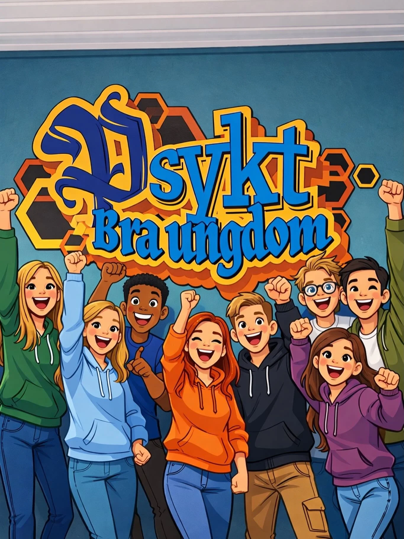 HURRA!!🥳

Vi har f&aring;tt innvilget v&aring;r s&oslash;knad om videref&oslash;ring av prosjektet &laquo;Psykt bra ungdom&raquo;❤️ Dette gj&oslash;r at vi fortsatt kan v&aelig;re med p&aring; gj&oslash;re en forskjell for ungdom og unge voksne i v&