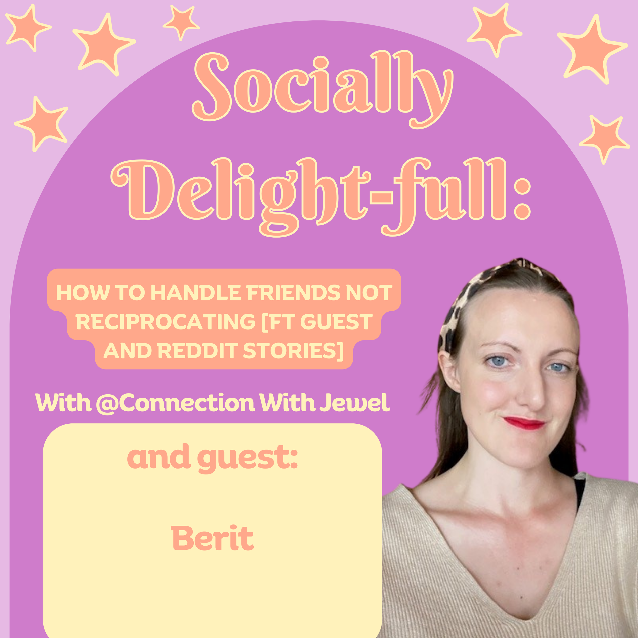 How to Handle Friends Not Reciprocating [FT GUEST AND REDDIT STORIES]