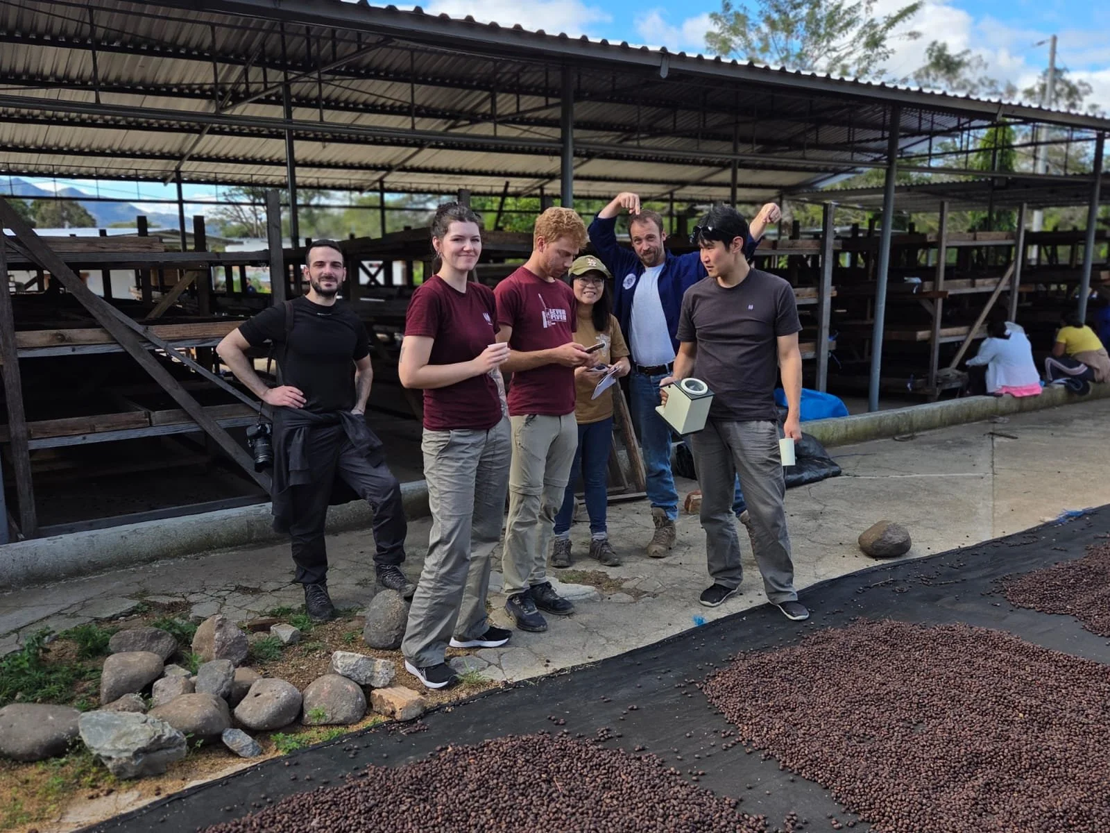 Formation immersive au Nicaragua