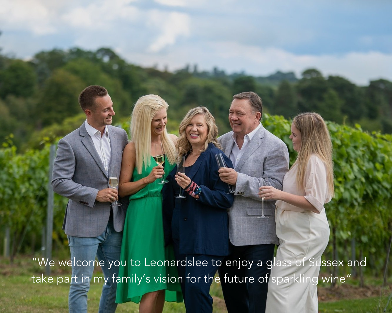 The Streeter Family