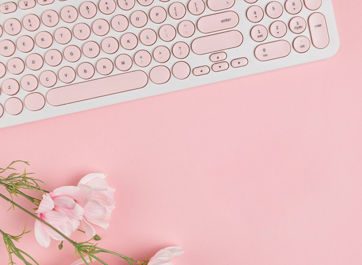 Transform Your Content Pink Copywriting