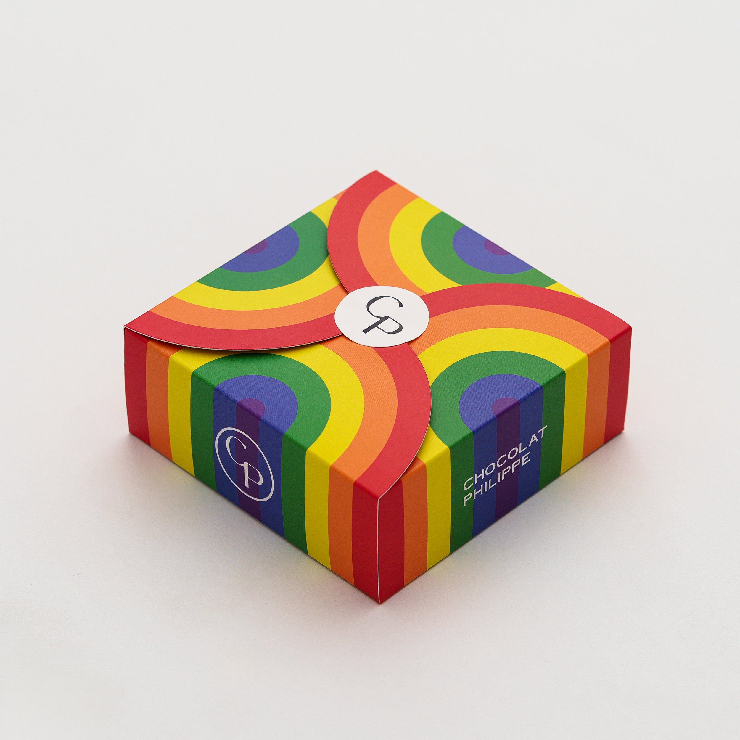 Chocolat Philippe La Pride box.jpg