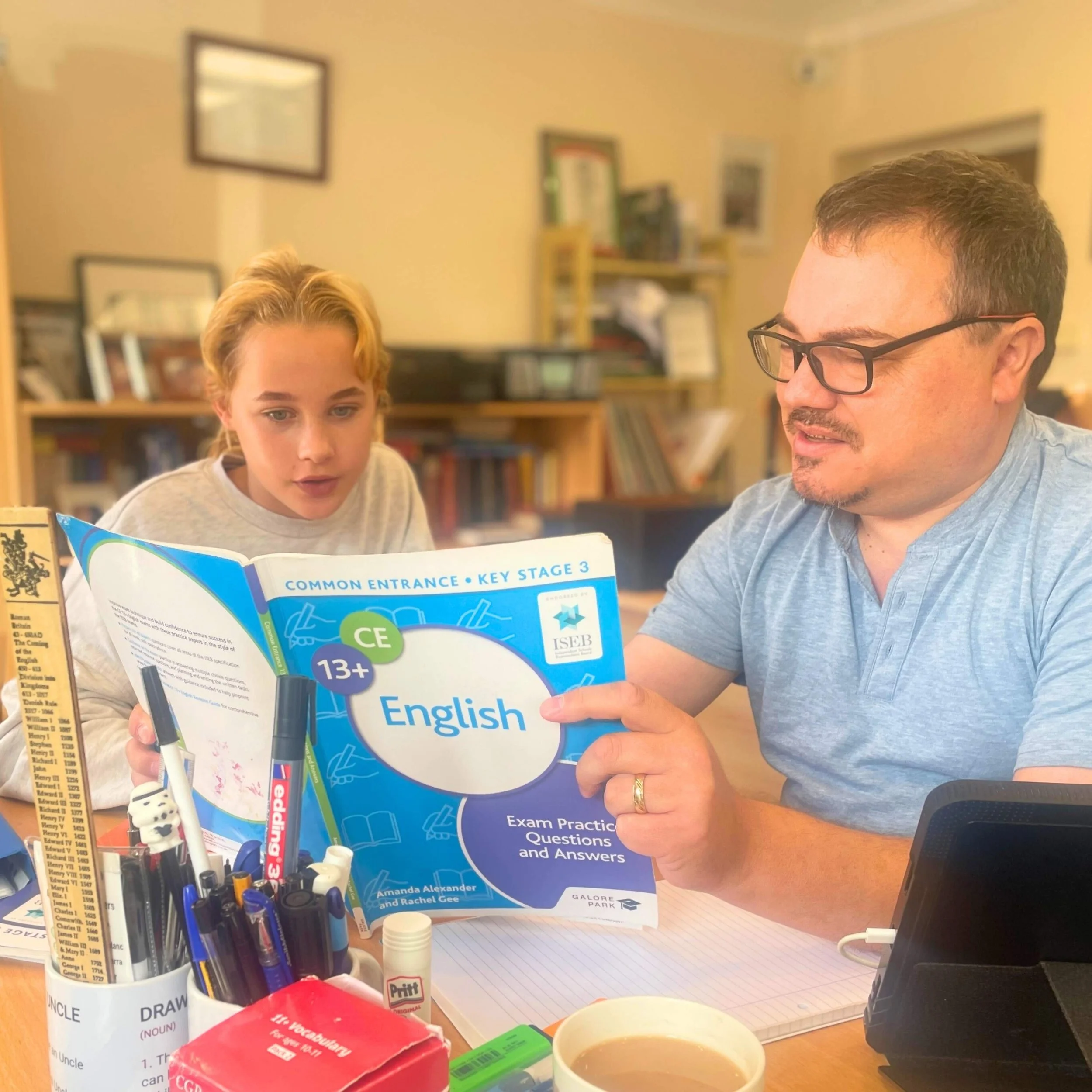 Tutoring — Stuart Douch Graphic Art Ltd