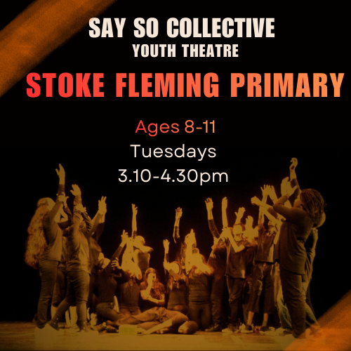 Stoke Fleming Primary  HALF TERM PASS (5 weeks)