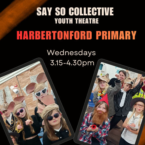 Harbertonford Primary WHOLE TERM PASS