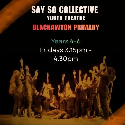 Blackawton Primary  HALF TERM PASS  - SIBLING DISCOUNT  (5 weeks)