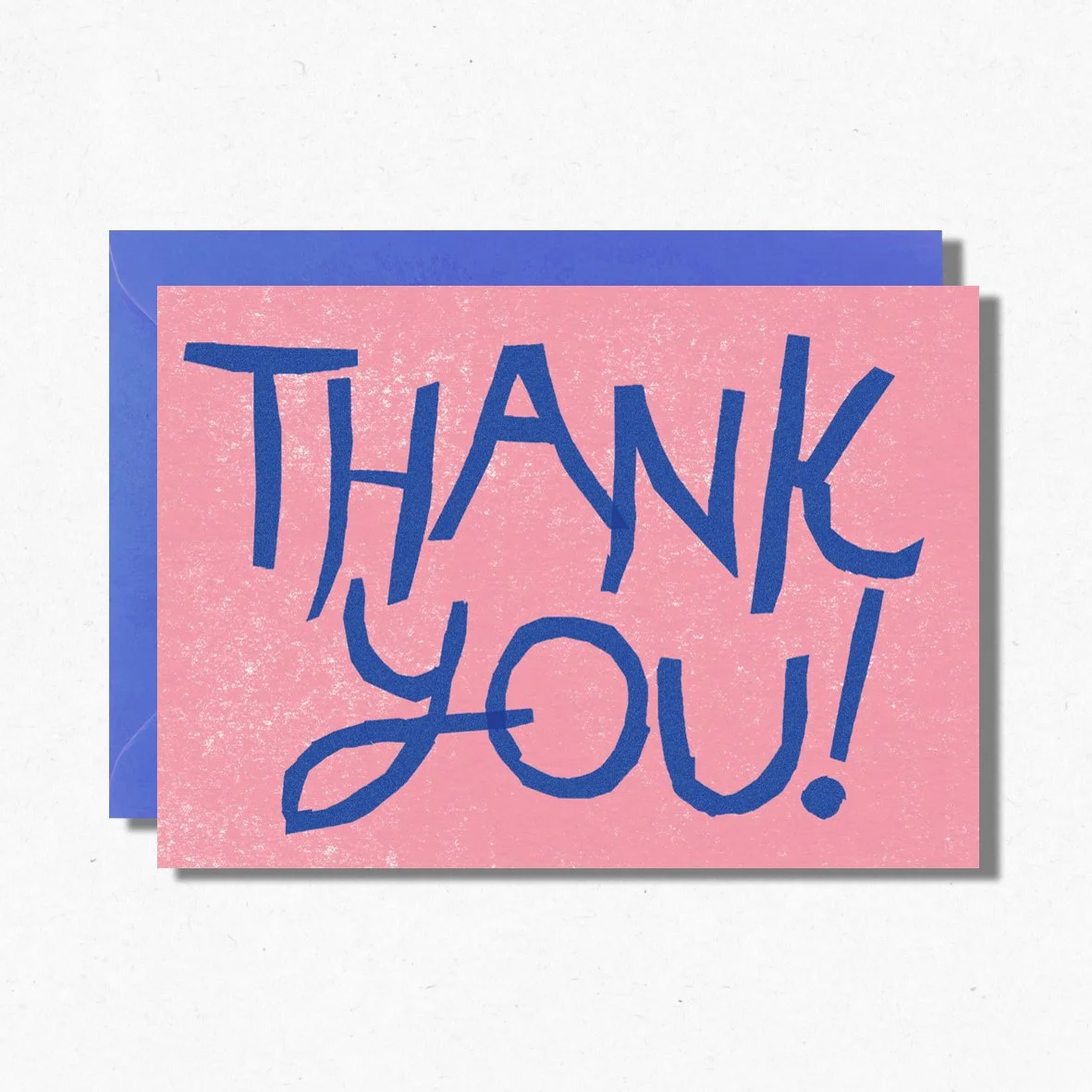 Thank You Card
