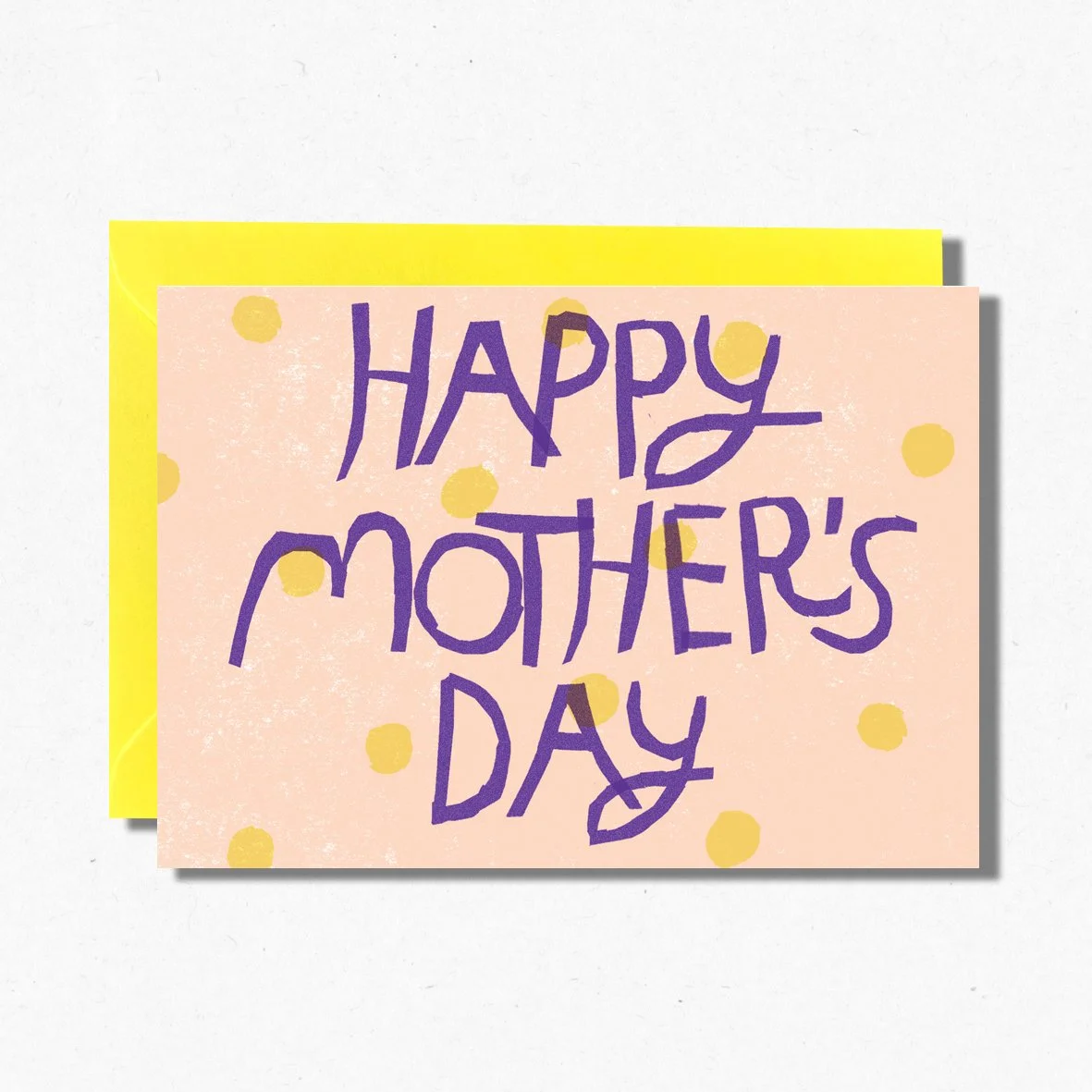 Mother's Day Card