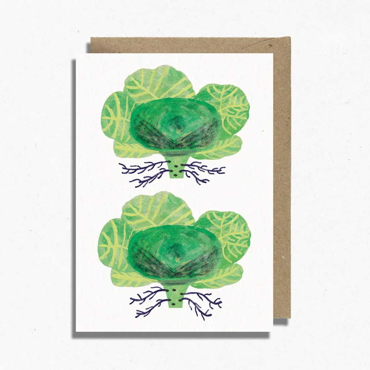 Cabbage Card