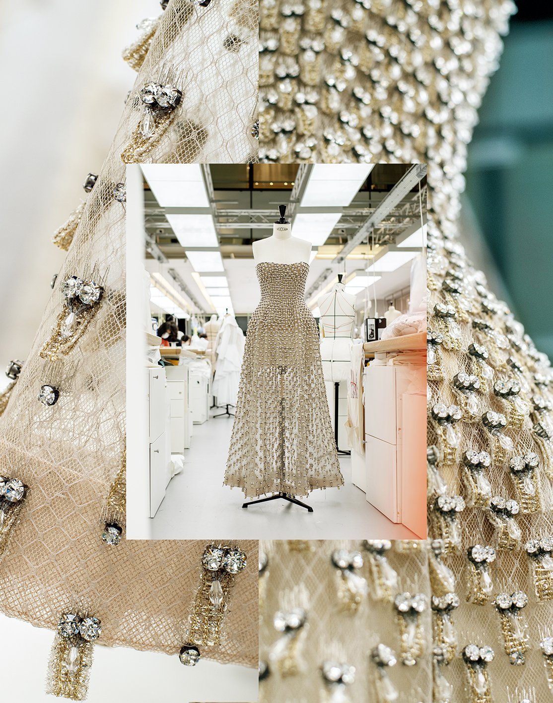 Les Échos week-end, Haute Couture