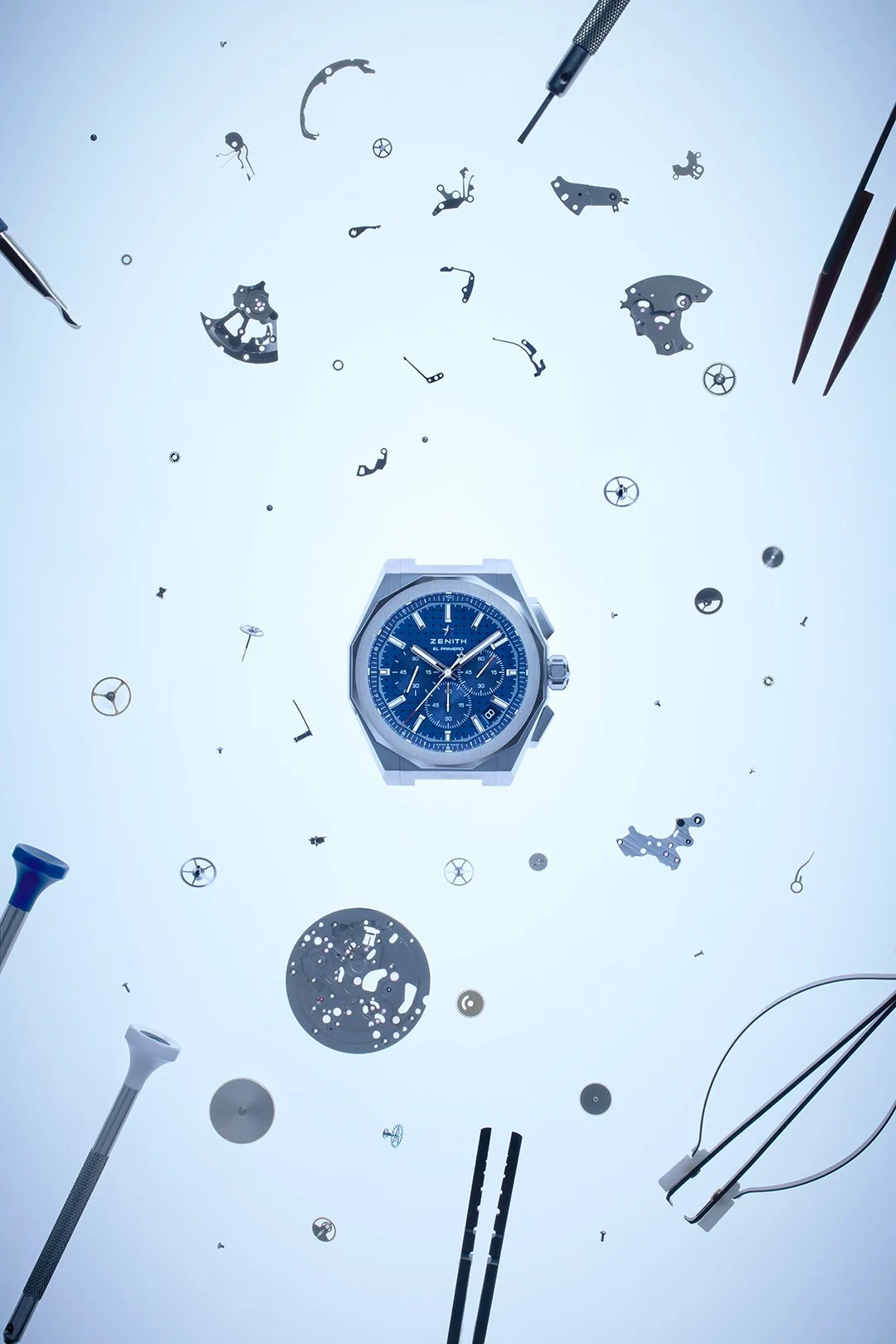 savoir-faire zenith manufacture horlogerie