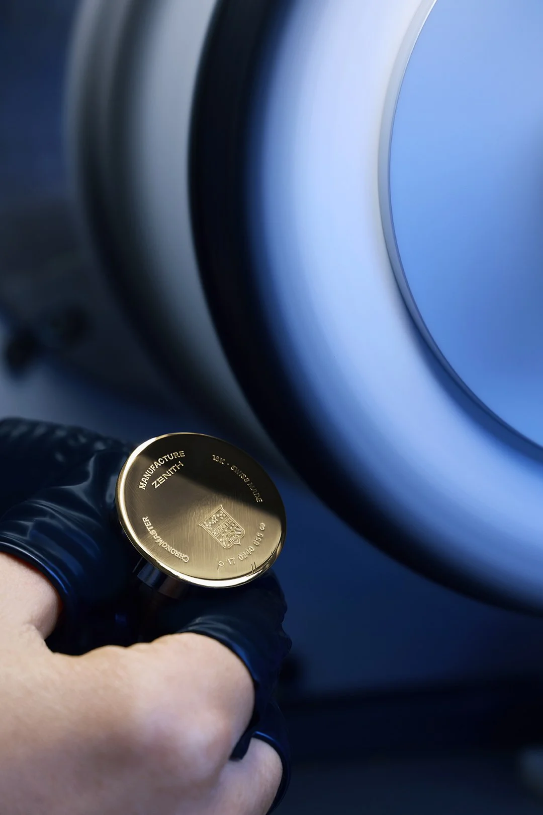 savoir-faire zenith manufacture horlogerie polissage