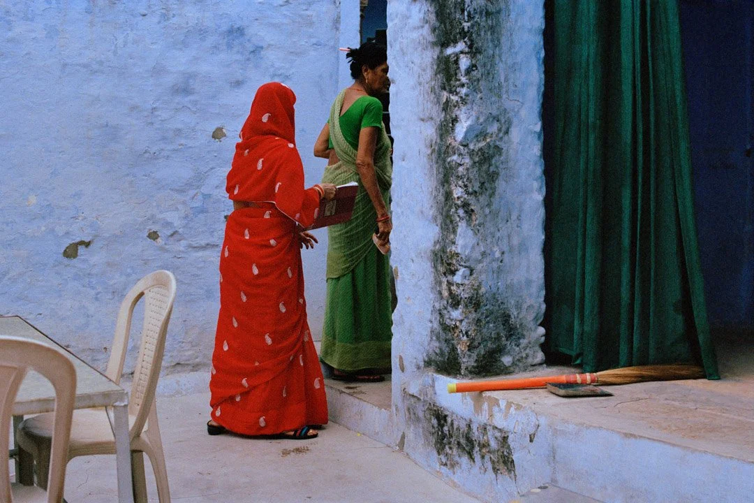 le rajasthan, film couleur voyage asie