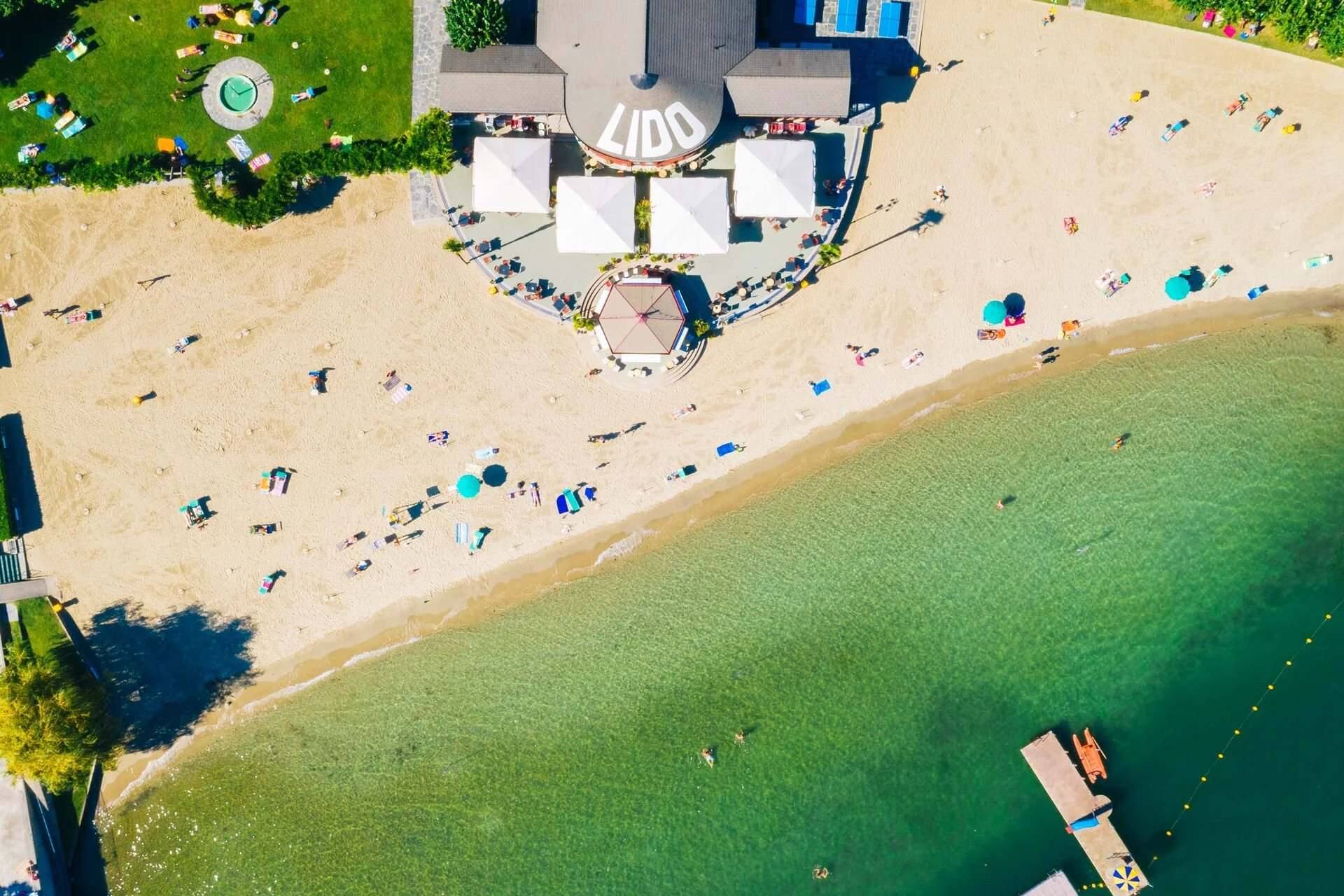 Lido di Lugano