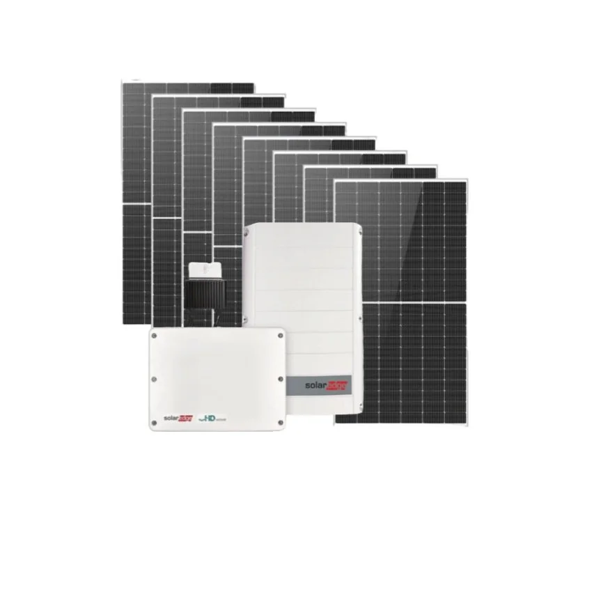 Solar Green — Solar Installation Packages