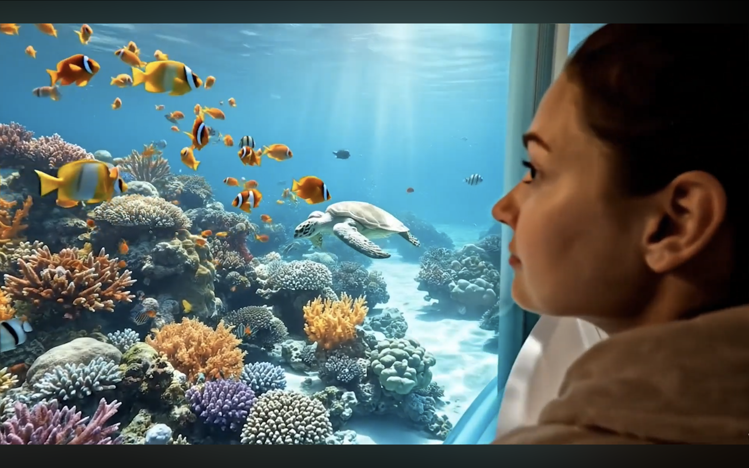 The Blue Goldmine: Unlocking the 3X ADR Potential of Underwater Villas