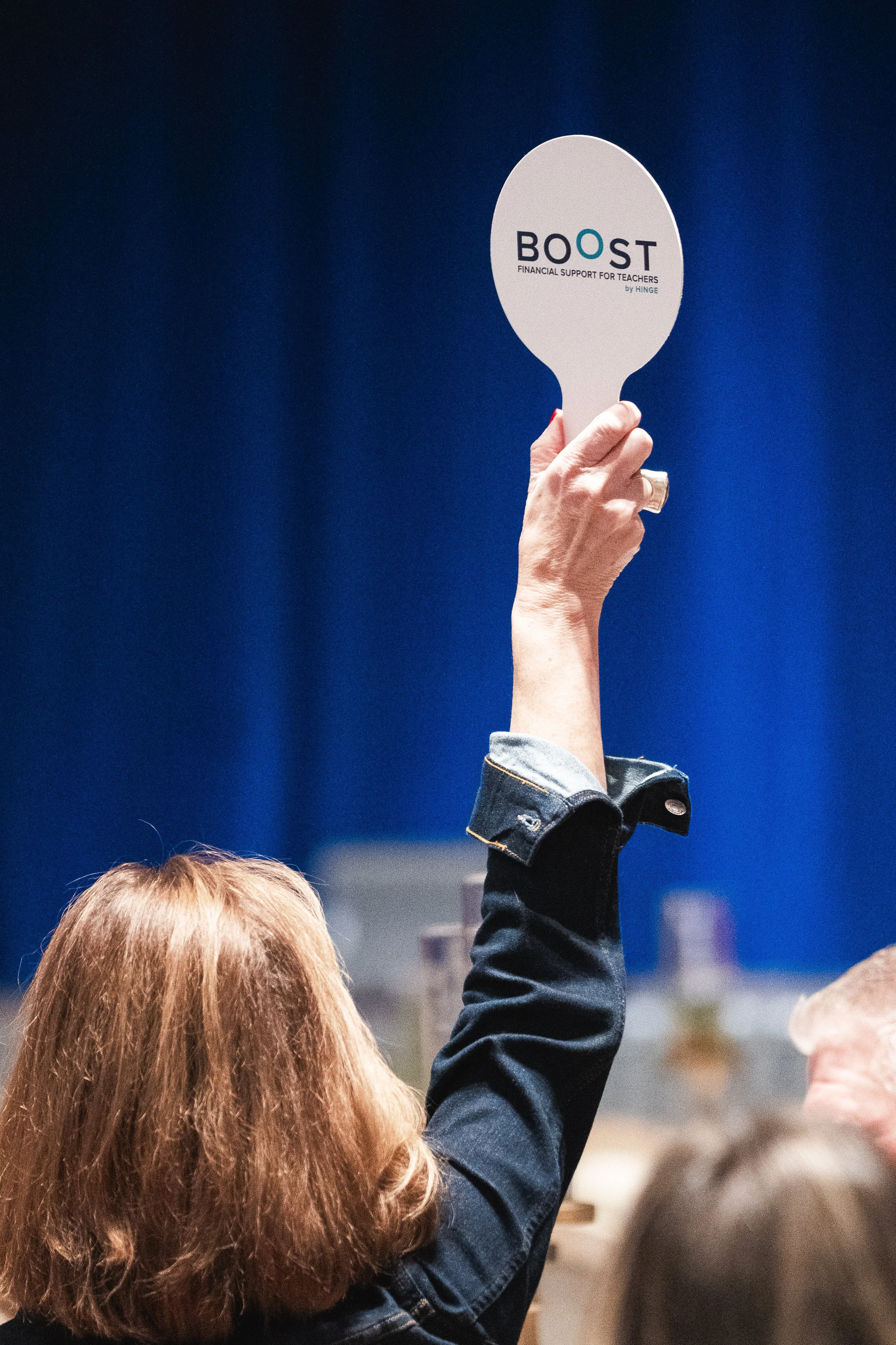 2nd Annual Auction Raises $100,000 to Support Early Childhood Teachers