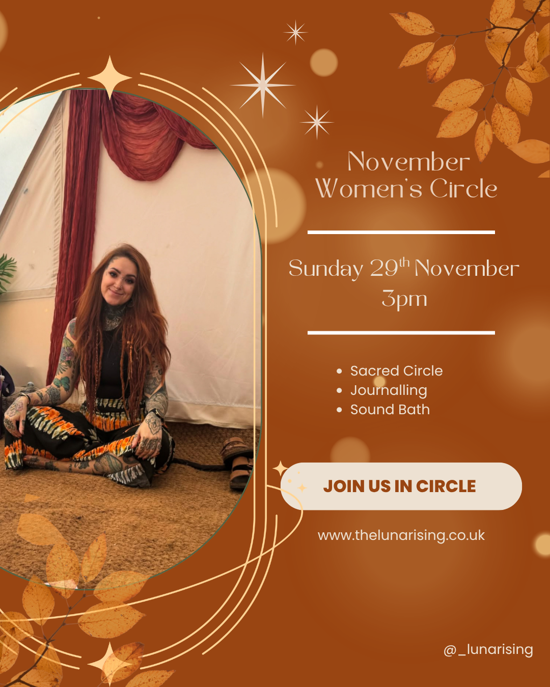 November Women's Circle