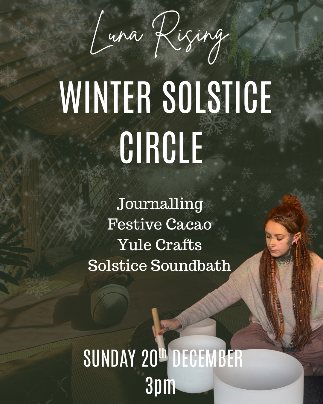 Winter Solstice Circle