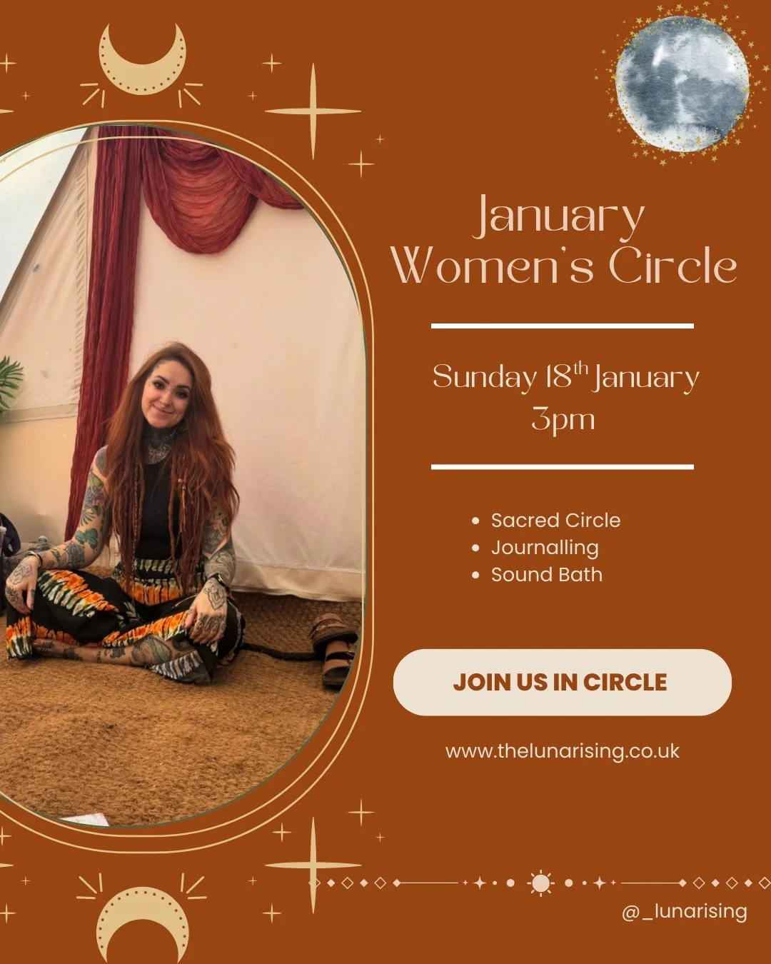 January Women's Circle