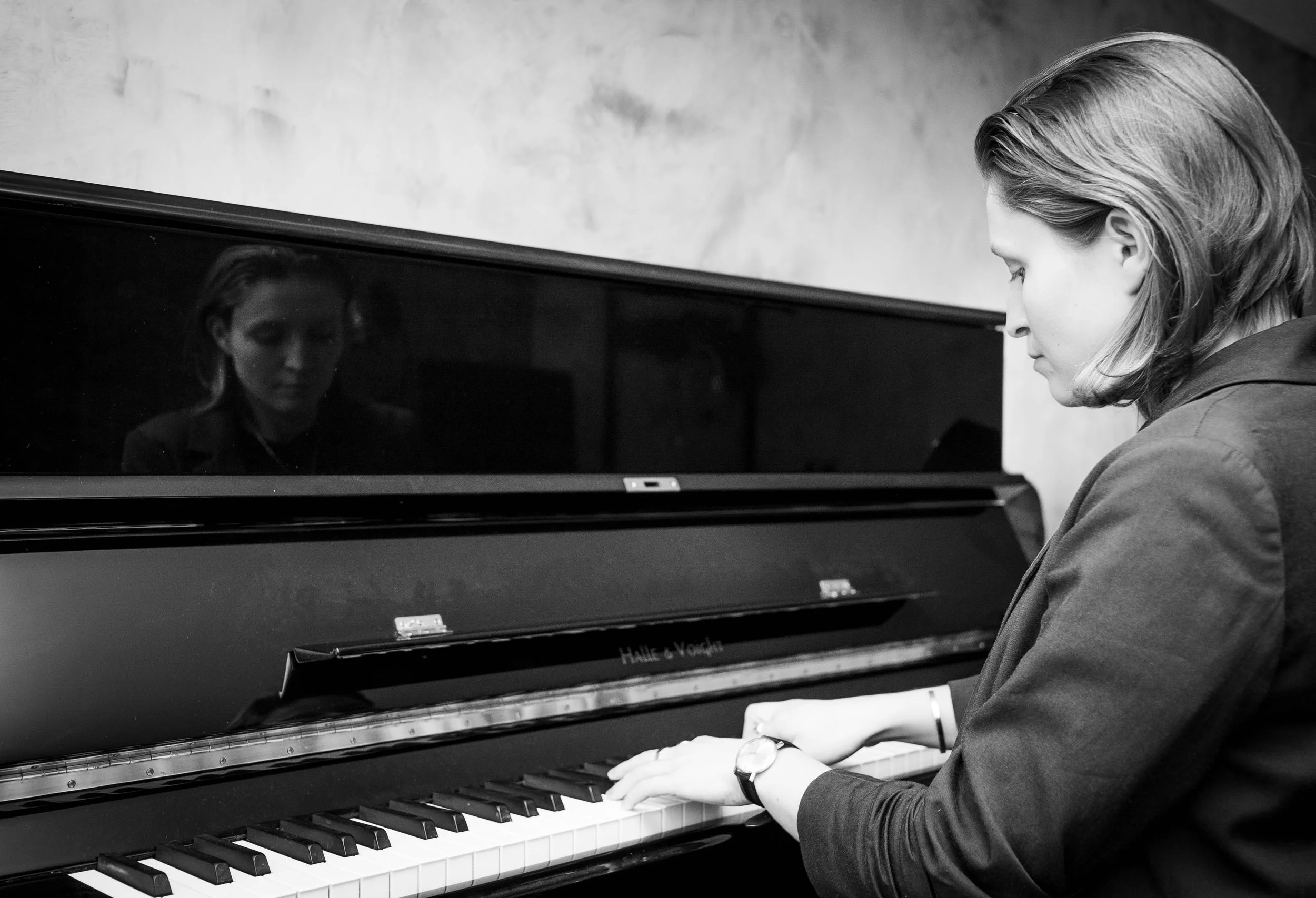 60 Minute Piano and/or Songwriting Lesson - Single