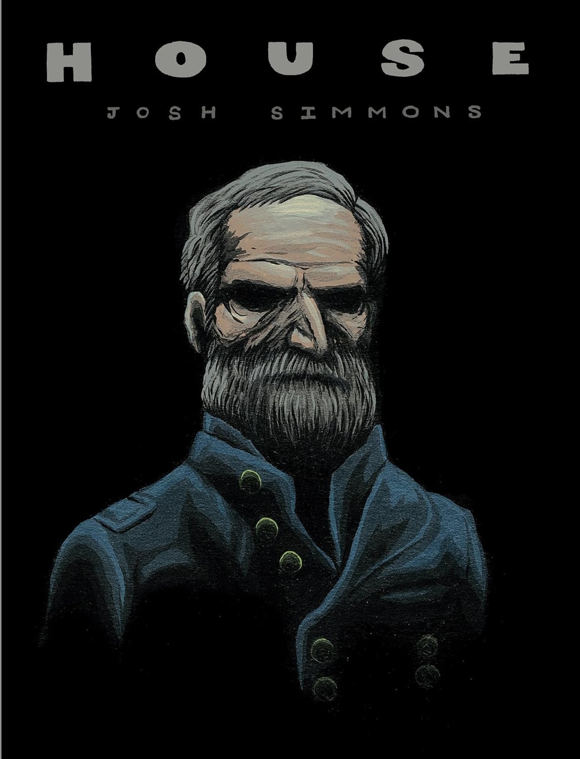 Aces of Weird: House (Josh Simmons, 2007)
