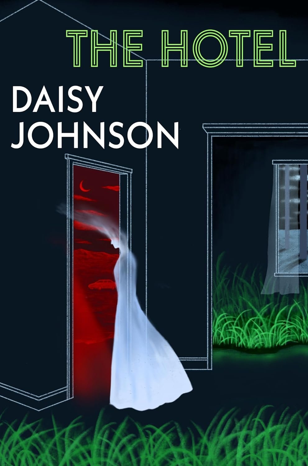 Aces of Weird: The Hotel (Daisy Johnson, 2024)
