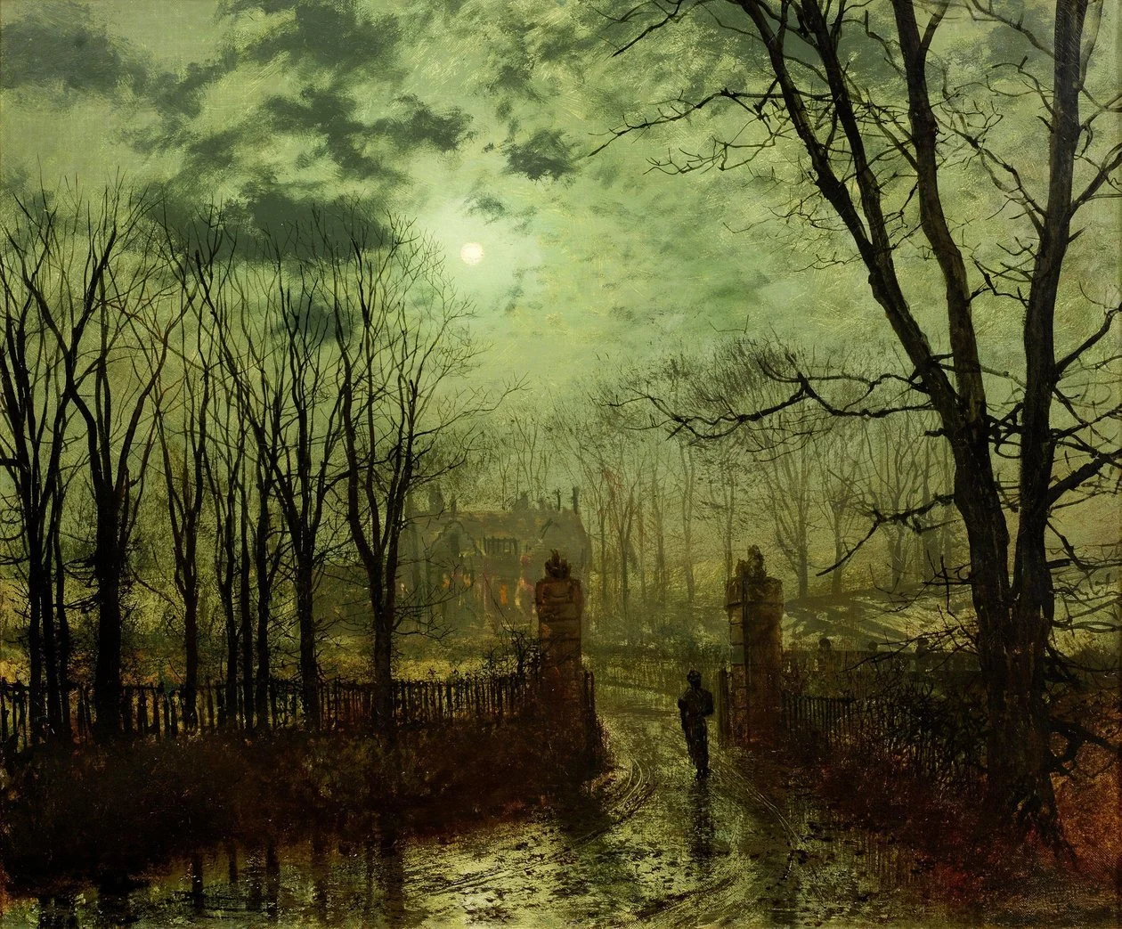 Audio of Weird: A Clutch of Christmas Ghost Stories